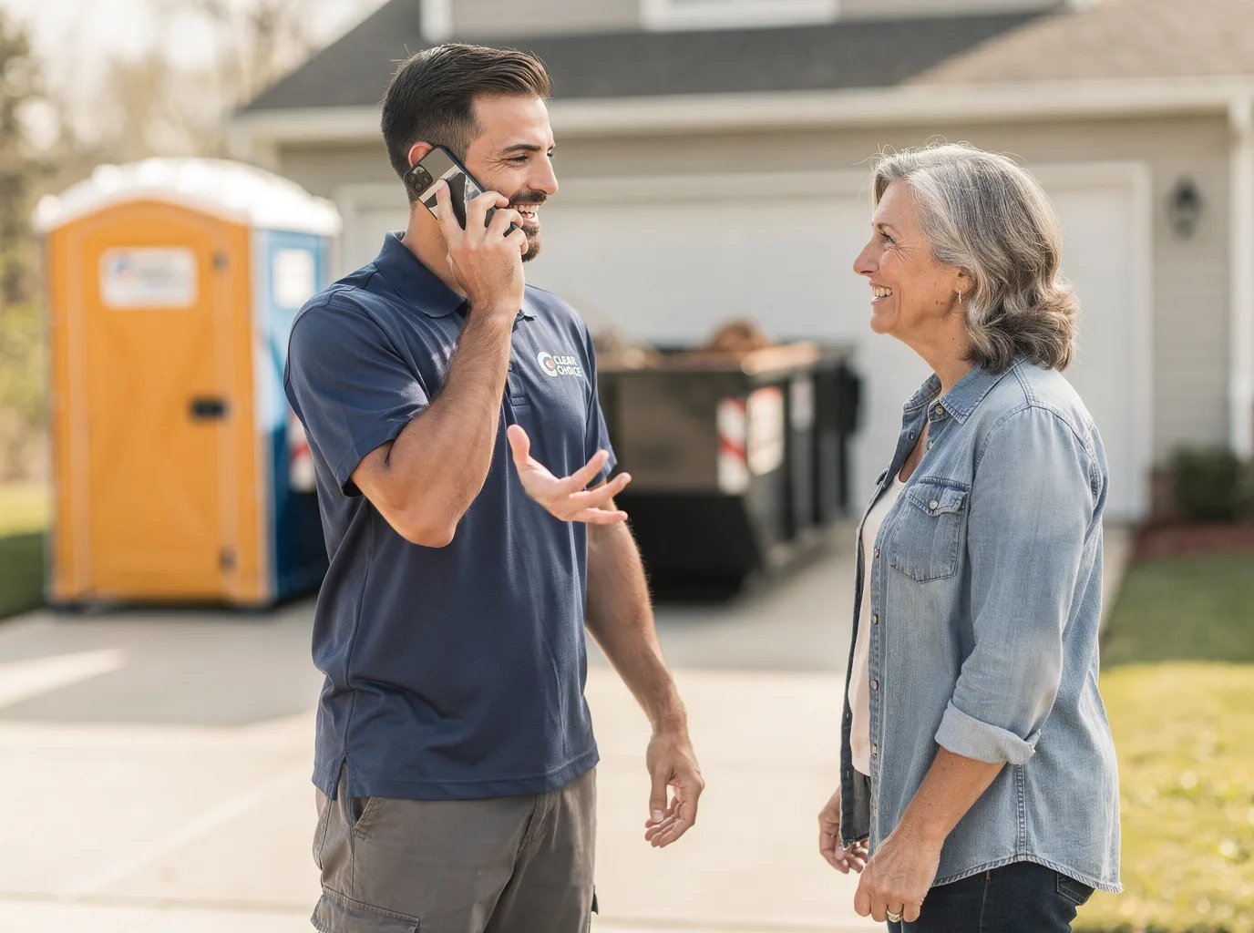Porta Potty Rental Del City, OK FAQs
